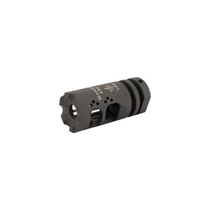 Gamma VG6 Tactical Airsoft Mock Steel Flash Hider -14mm