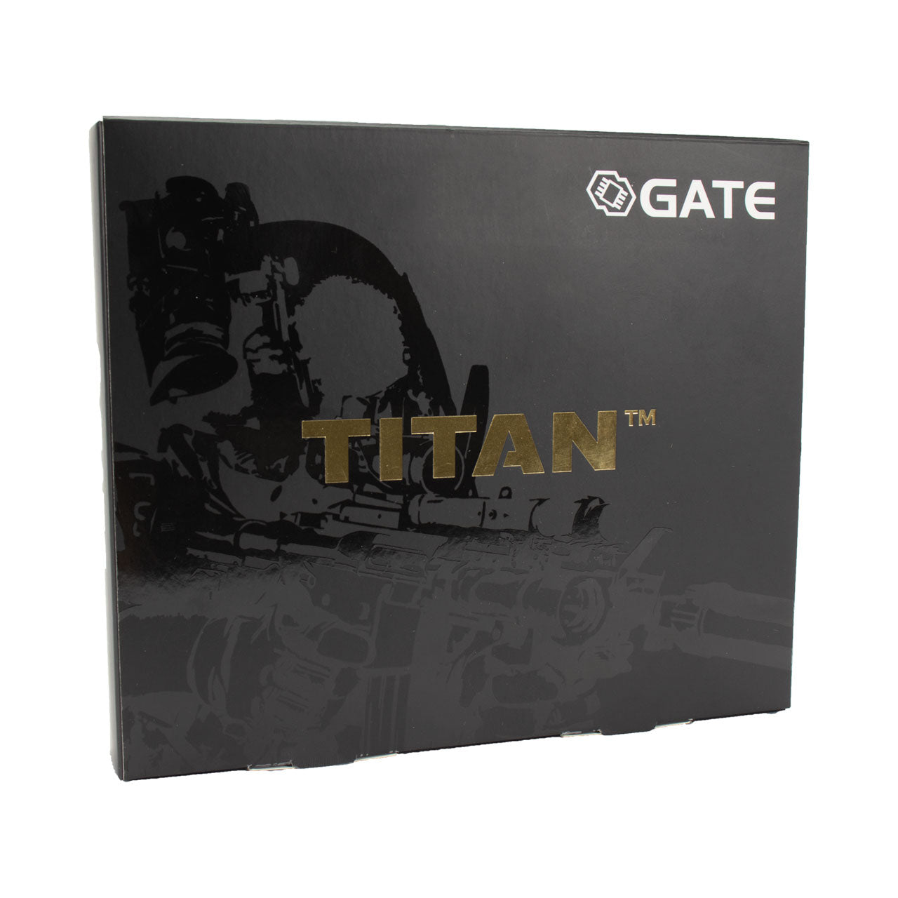 Gate TITAN V2 Basic Module AEG MOSFET - (Front Wired)