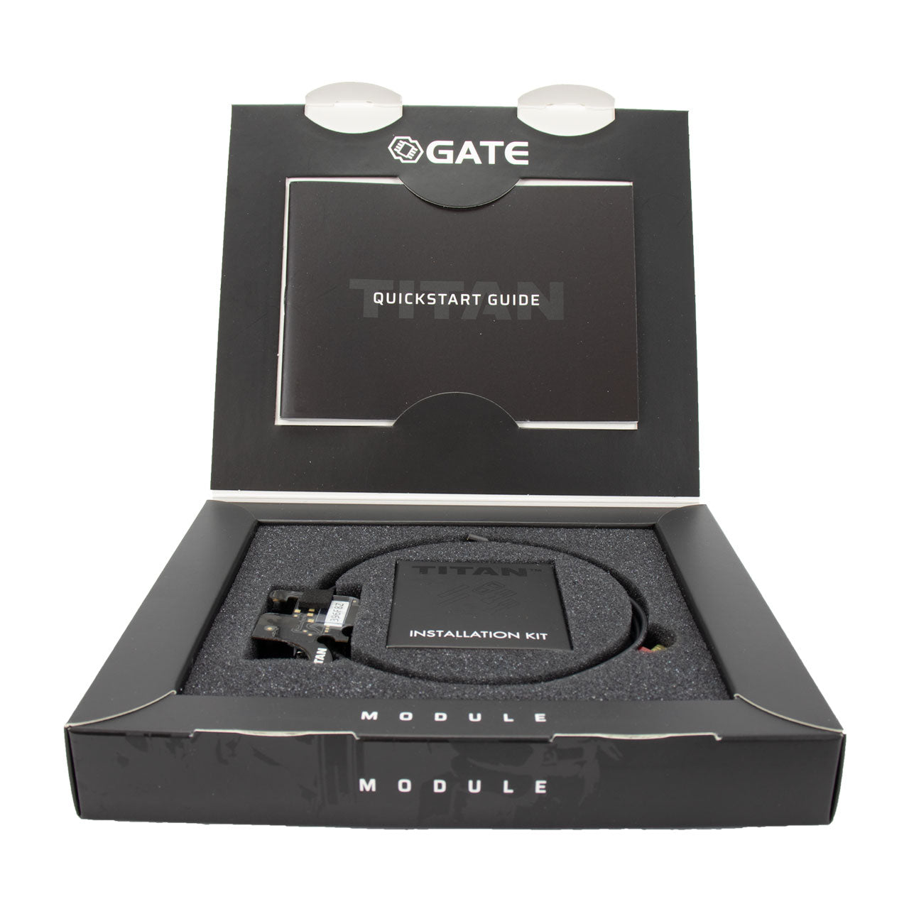 GATE TITAN V2 Basic Module (Rear Wired)