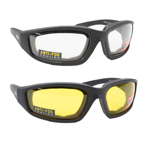 Global Vision Kickback Z A/F Safety Glasses