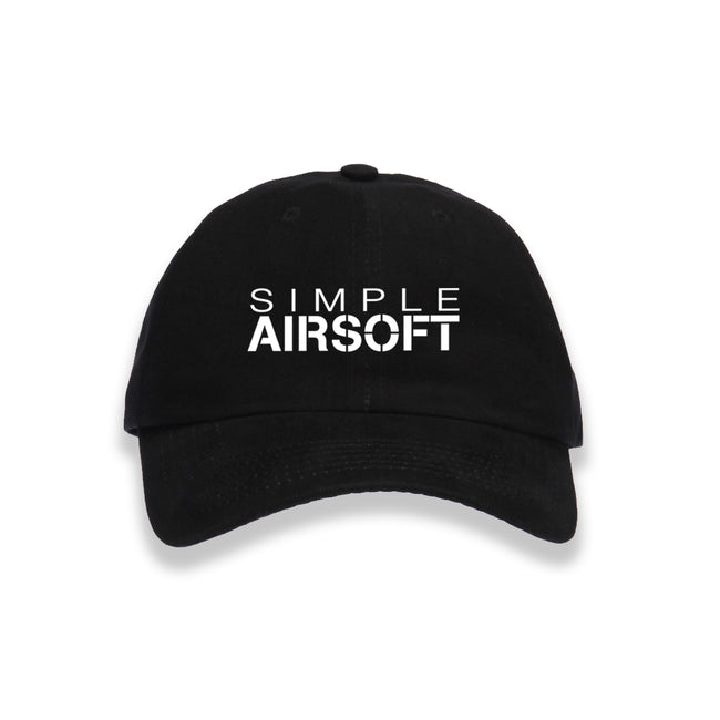 Simple Airsoft Baseball Cap