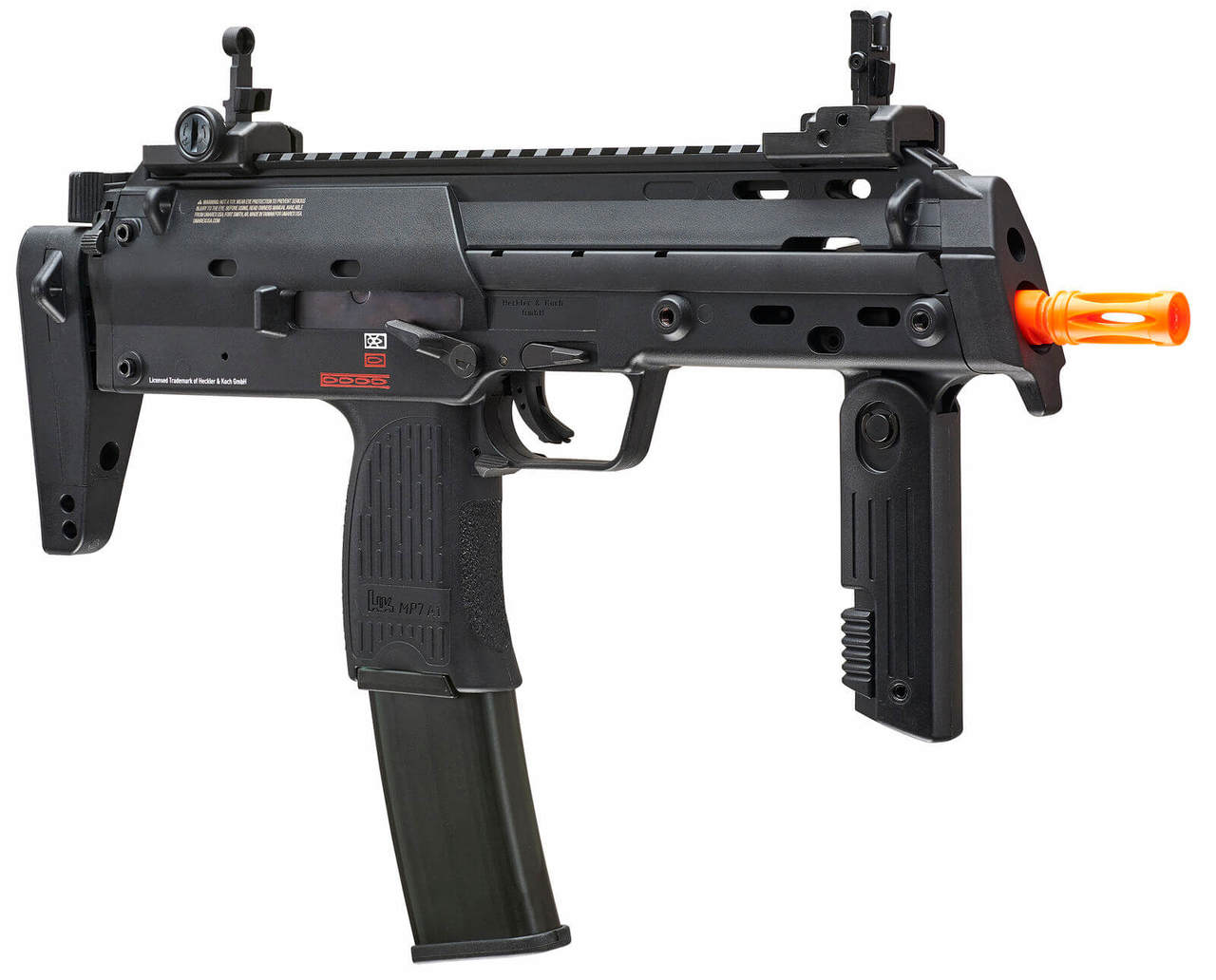 Elite Force / Umarex H&K Licensed MP7 A1 PDW Airsoft AEG by VFC