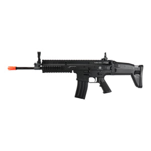 FN Herstal Full Metal SCAR Light Airsoft AEG Rifle by VFC (Model: Standard / Black)