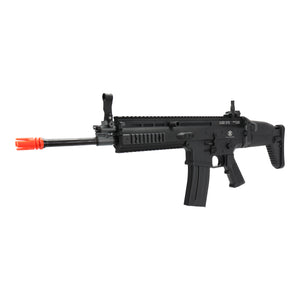 FN Herstal Full Metal SCAR Light Airsoft AEG Rifle by VFC (Model: Standard / Black)