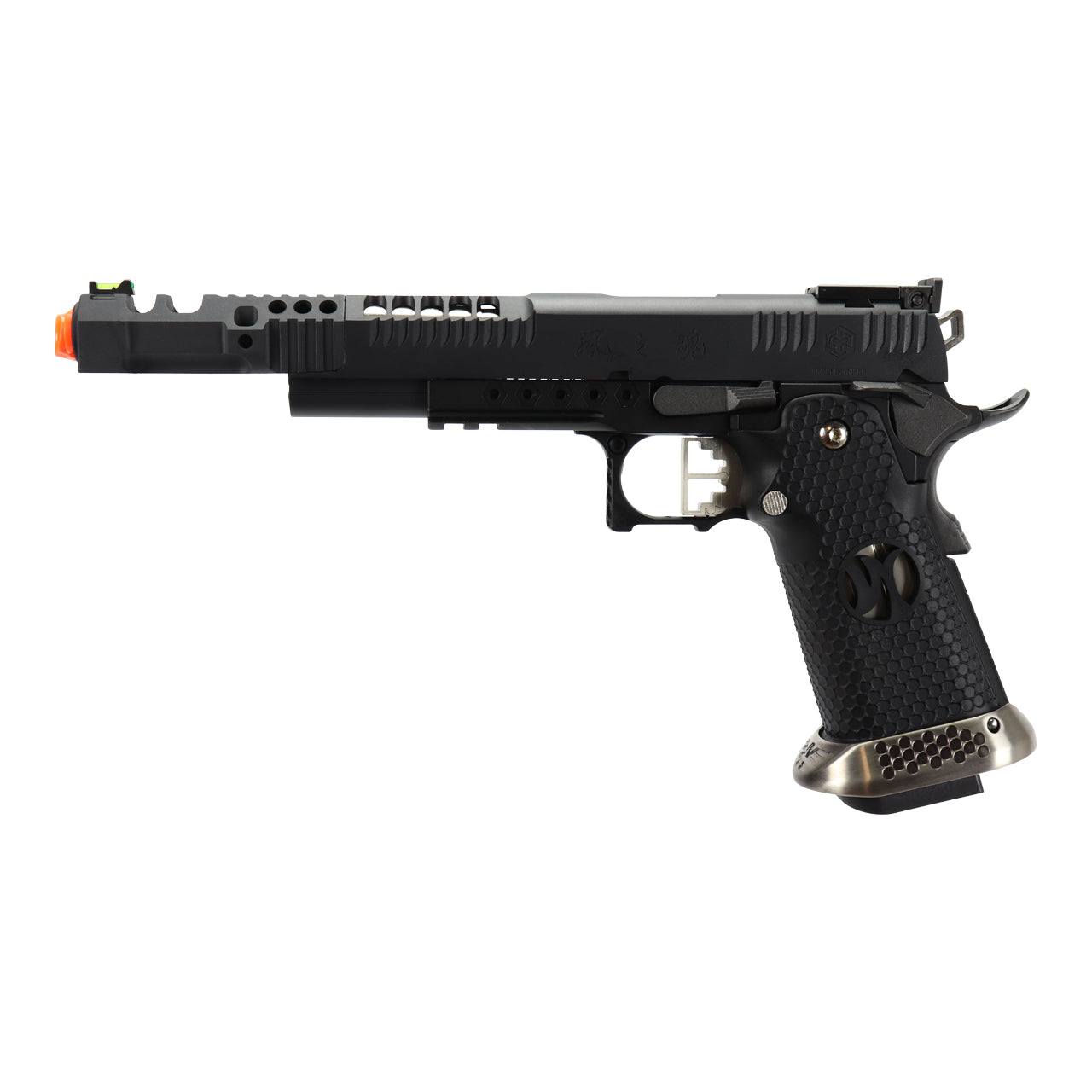 AW Custom HX24 "Wind Velocity" IPSC Gas Blowback Airsoft Pistol