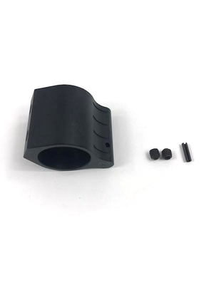 Dream Army Airsoft Aluminum M4/M16 Gas Block for Airsoft Rifle