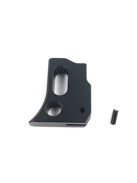 5KU Aluminum Trigger For Tokyo Marui Hi-Capa/ 1911/MEU (Type 5/ Black)