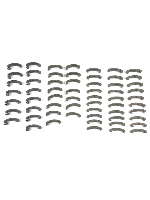 LaRue Style Tactical Index Clips 60 Piece Set Black or Tan