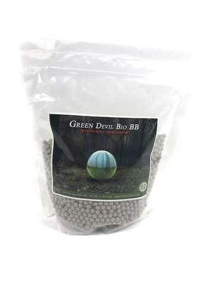 Green Devil High Precision Airsoft Bio BB 0.20g 1kg bag - 5000 ct