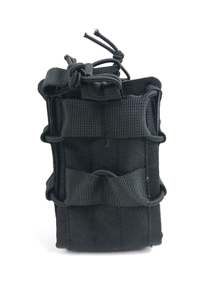 M4/M16 Nylon Double Magazine  TACO Molle Pouch