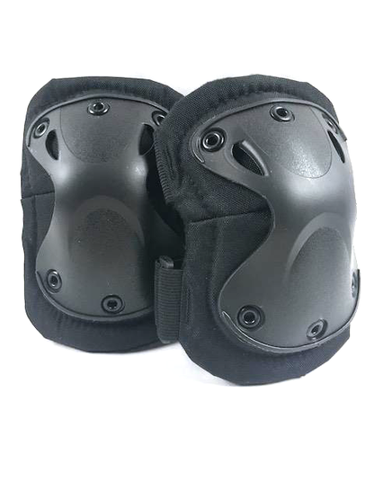 Airsoft Tactical Military XTAKK Style Elbow Pads