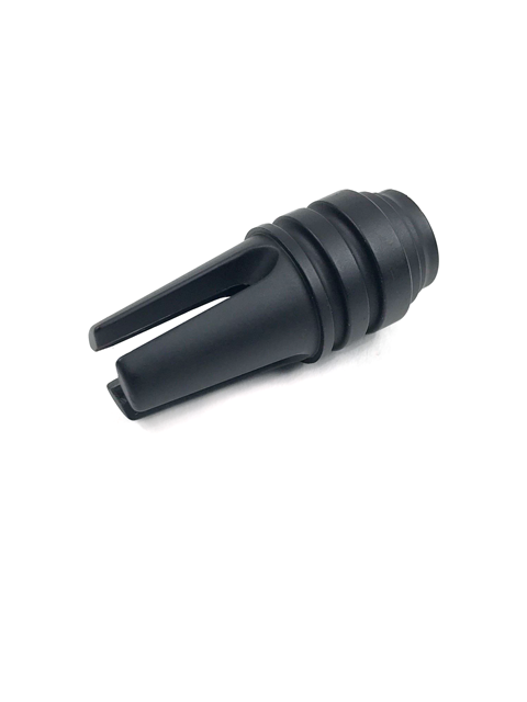 JG M16 Vietnam 3 lug type Steel 14mm Negative Airsoft AEG Flashhider