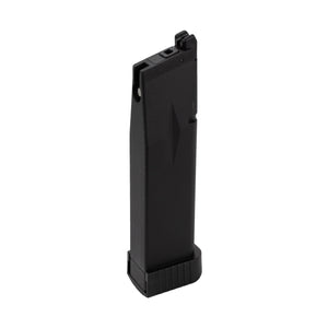 KJW - Spare Gas Mag for Xcelerator 6" / 1911 Tactical / Hi-CAPA Series Airsoft Gas Blowback Guns 616