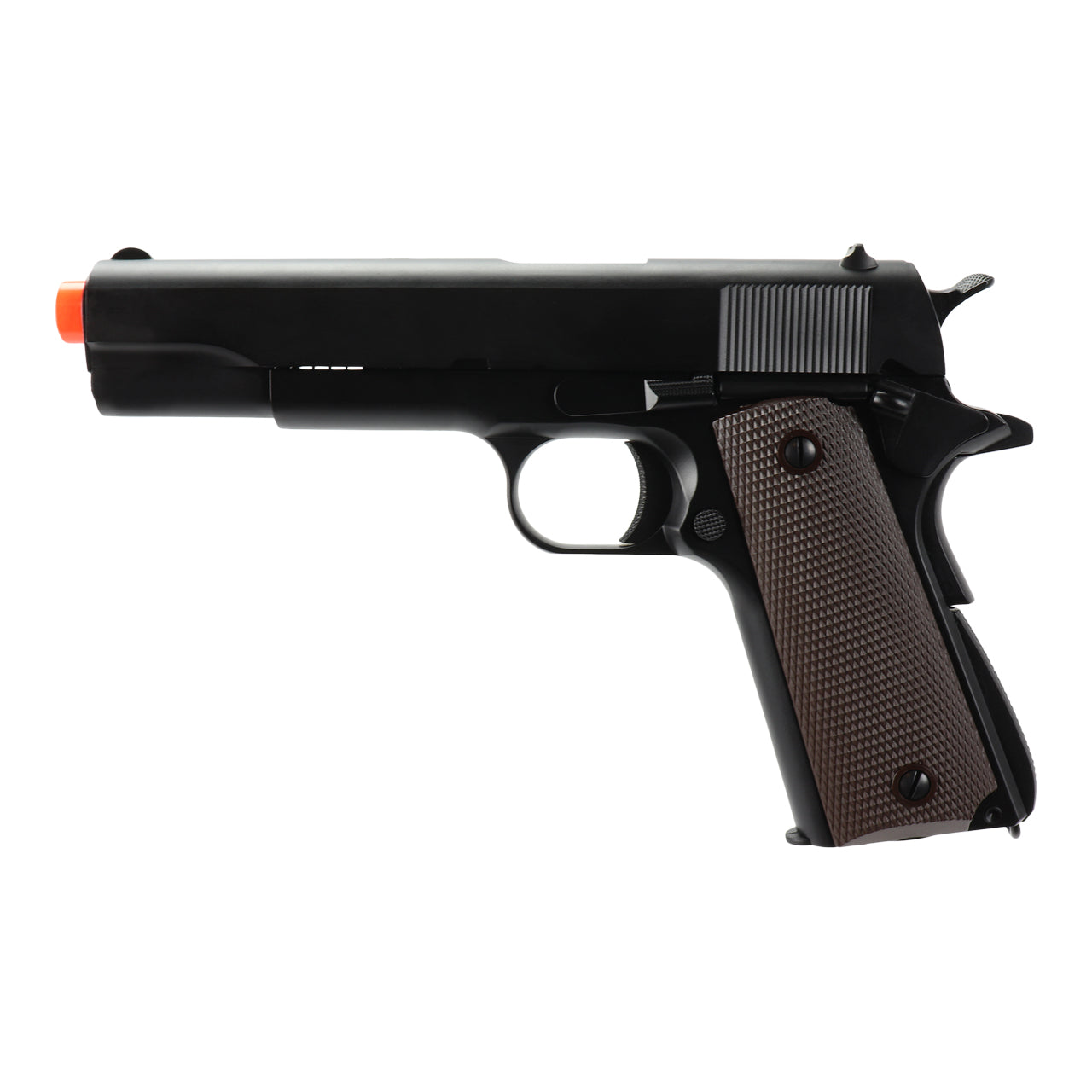 KJW M1911-A1 Gas Blowback Pistol (Model: Green Gas)