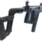 KRISS USA Licensed Kriss Vector Airsoft AEG SMG Rifle by Krytac