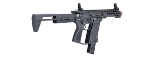 KWA Ronin "Tekken" Pistol Caliber AR Airsoft AEG Rifle (Model: TK.45C AEG 2.5)