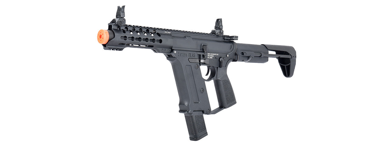 KWA Ronin "Tekken" Pistol Caliber AR Airsoft AEG Rifle (Model: TK.45C AEG 2.5)