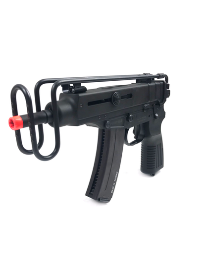 KWA kz.61 Skorpion Airsoft Gas Blowback GBB Rifle / SMG