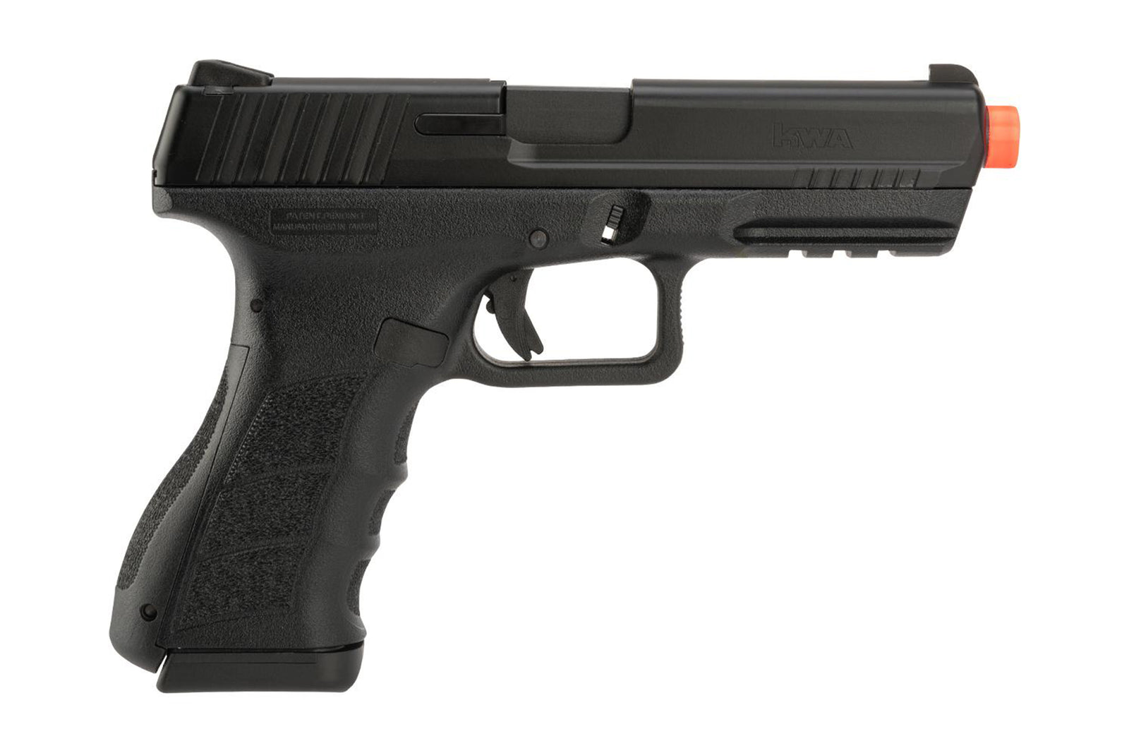 KWA ATP-LE Full Size Airsoft GBB Gas Blowback Pistol
