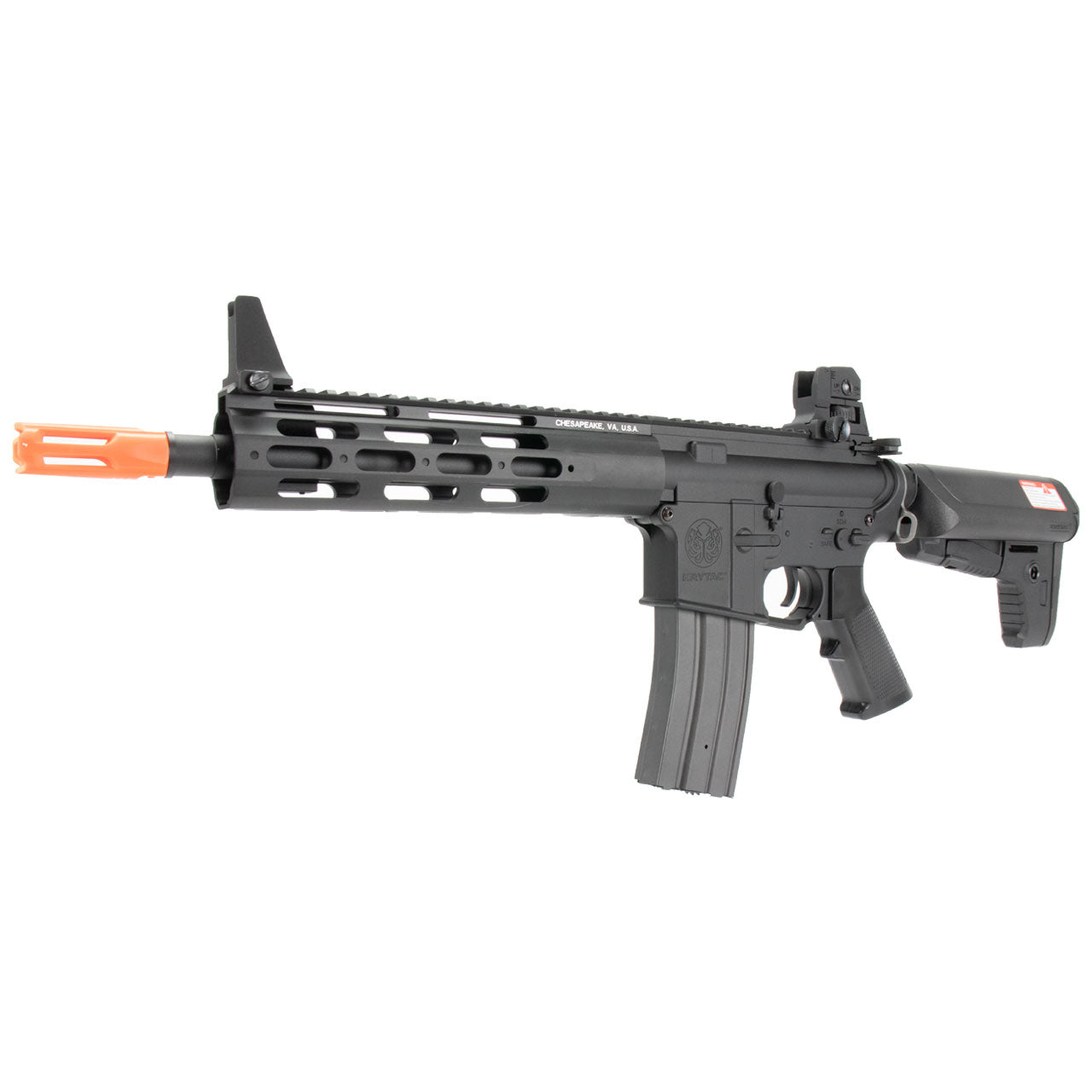 Krytac Full Metal Alpha CRB Airsoft AEG Rifle