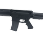 Krytac Full Metal Alpha SDP Airsoft AEG Rifle - Black