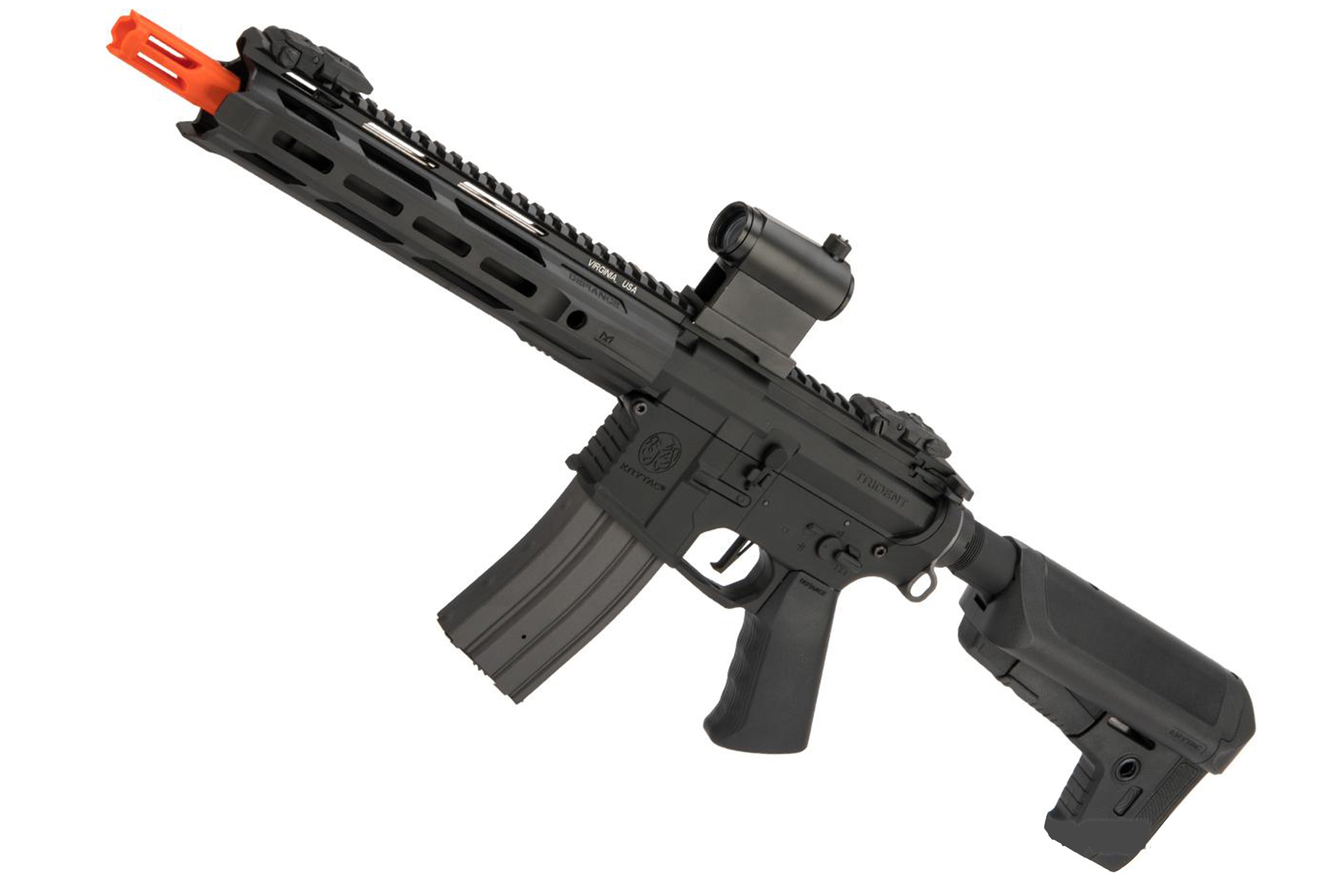 Trident Rifle Krytac Full Metal Trident MKII-CRB-M Airsoft AEG Rifle