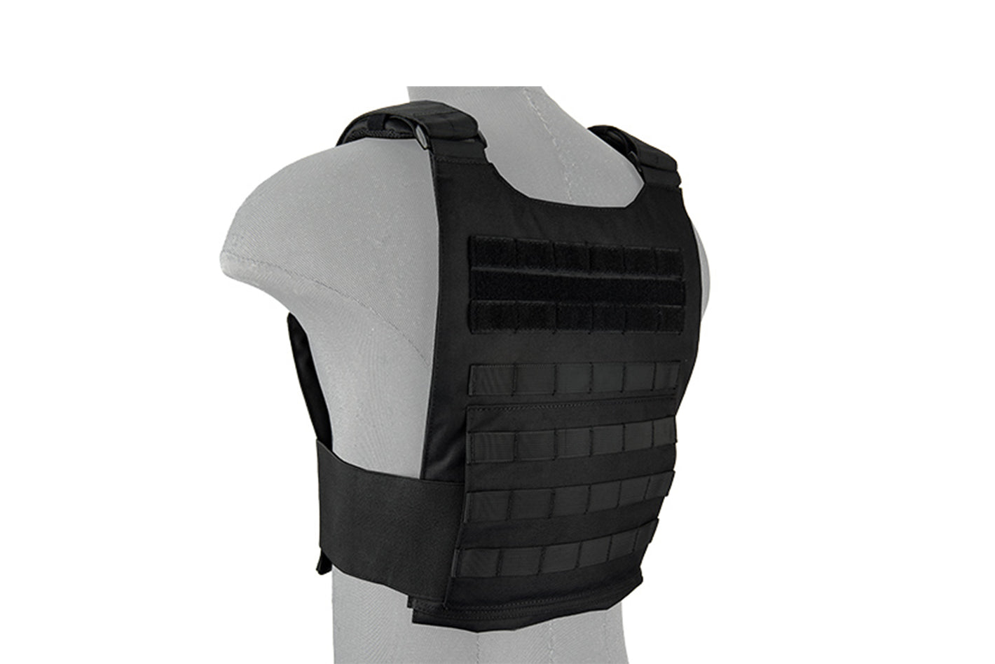 LANCER TACTICAL SPEEDSTER ADAPTIVE PLATE CARRIER (BLACK)