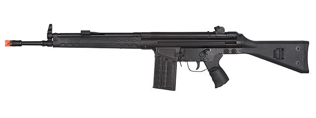 LCT-LC-3A3-SB-AEG LC-3 Full Size Steel Airsoft AEG