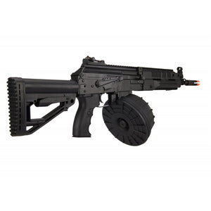 LCT RPK LCK-16 Steel Airsoft AEG w/ Side-Folding Stock Tube