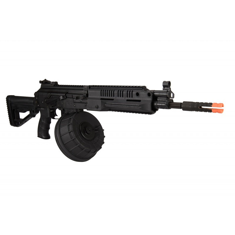 LCT RPK LCK-16 Steel Airsoft AEG w/ Side-Folding Stock Tube