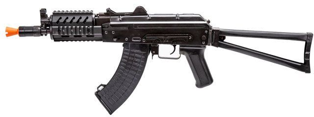 LCT Airsoft AK74 Assault Rifle AEG w/ TX Railed Handguard - Black