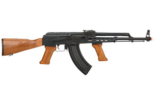 LCT-LCKM63-AEG LCT Real Wood Full Metal AK47 w/ Foregrip