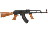 LCT-LCKM63-AEG LCT Real Wood Full Metal AK47 w/ Foregrip