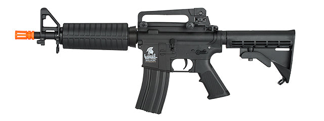 Lancer Tactical - LT-01B-G2 M4 Gen 2 M933 Commando Carbine AEG Airsoft Rifle