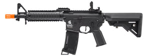 Lancer Tactical Gen 3 MK18 Mod 0 Nylon Polymer M4 Airsoft AEG Rifle (Color: Black)