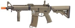 Lancer Tactical Gen 3 MK18 Mod 0 Nylon Polymer M4 Airsoft AEG Rifle (Color: Tan)