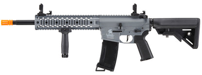 Lancer Tactical Gen 3 10" M4 Evo RIS Airsoft AEG (Color: Gray)