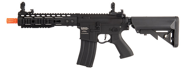 Lancer Tactical LT-14CB-G2-ME Proline 10.5" Keymod Rail w/ Picatinny M4 Carbine AEG