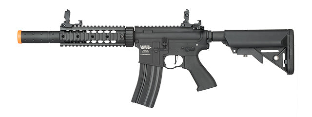 Lancer Tactical LT-15 M4 SD 7" ProLine AEG (BLACK)