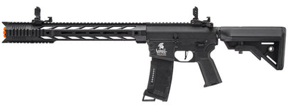 Lancer Tactical Gen 3 LT-25 Interceptor SPR Airsoft M4 AEG Rifle