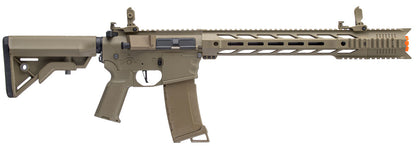 Lancer Tactical Gen 3 LT-25 Interceptor SPR Airsoft M4 AEG Rifle