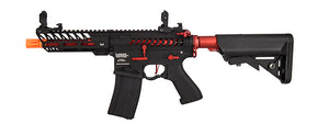 Lancer Tactical LT-29-ME Enforcer Skeleton Low FPS AEG