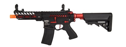 Lancer Tactical LT-29-ME Enforcer Skeleton Low FPS AEG