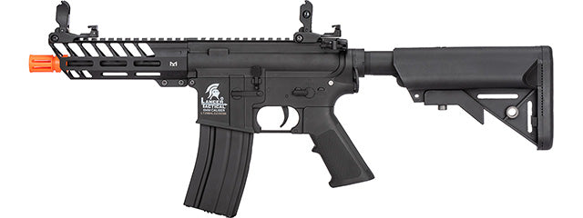 Lancer Tactical LT-29BAL-G2 7" Rail Generation 2 (Black)