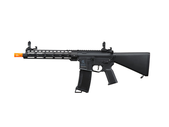 Lancer Tactical Gen 3 Enforcer Black Bird Airsoft AEG w/ Stubby Stock (Color: Black)