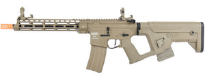 Lancer Tactical Enforcer BLACKBIRD AEG Rifle w/ Alpha Stock [HIGH FPS] (TAN)