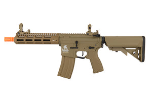 Lancer Tactical LT-32TA8-G2-E 8" Hybrid Gen 2 M4 Airsoft AEG