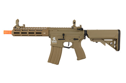 Lancer Tactical LT-32TA8-G2-E 8" Hybrid Gen 2 M4 Airsoft AEG