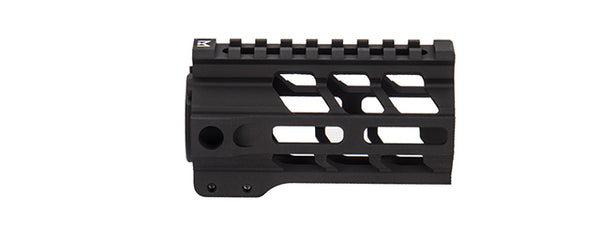 Lancer Tactical M-LOK Rail Hanguard System 4