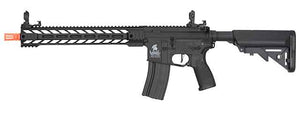 Lancer Tactical Enforcer Hybrid Gen 2 BATTLE HAWK 14" AEG [HIGH FPS] (BLACK)